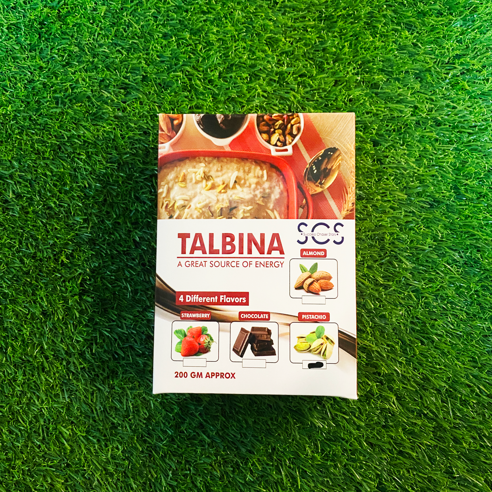 TALBINA (Almond) - Image 2