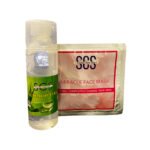 MIRACLE FACE MASK WITH ALOVERA JUICE